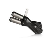 Akrapovic Slip-On Line Silencer S/O 2-2 TI - MULTIST 950/S V2/S 21-
