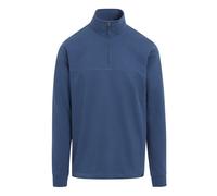 (S, Dark Denim) Regatta Mens Agilno Half Zip Fleece Top
