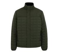 (S, Dark Khaki/Black) Regatta Womens/Ladies Haire Padded Jacket