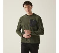 Regatta Mens Frankie Crew Neck Pullover Sweater Jumper Sweatshirt