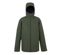 (S, Dark Khaki) Regatta Mens Thornridge Insulated Waterproof Jacket