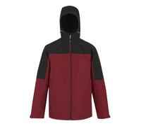 (S, Dark Maroon) Regatta Mens Thornridge Insulated Waterproof Jacket