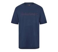 (S, Dark Sapphire) Timberland Mens Hampton T-Shirt