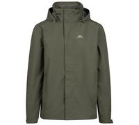 Trespass Mens Farndish Jacket - Dark Vine - S - Dark Vine - 100% Shell