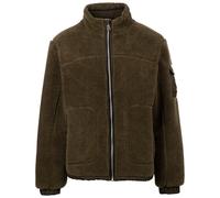 Trespass Mens Full Zip Padded Fleece with Pockets Edwalton