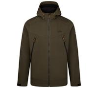 (S, Dark Vine) Trespass Men's Softshell Jacket - Hubbard
