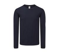 Fruit Of The Loom Mens Iconic 150 Long-Sleeved T-Shirt RW7739