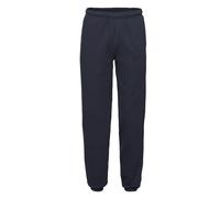 (S, Deep Navy) Fruit Of The Loom Unisex Adult Premium Jogging Bottoms