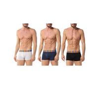 (S) DIESEL UMBX SHAWN 0GAPG Mens Boxer Shorts 3 Pack Stretch Trunks Cotton Underwear