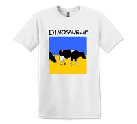 (S) Dinosaur Jr Without A Sound for Ukraine T-shirt S