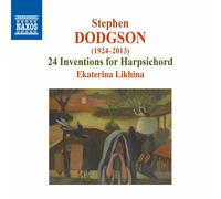 24 Inventions for Harpischord