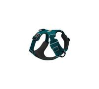 (S) Dog Harness | Ruffwear Front Range | No Pull | Padded | Puppy Training | Green