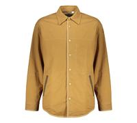 S-Doves Shirt Jacket - male - Diesel - Light Jackets - Brown - M - Jackets M