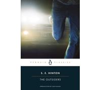 S. E. Hinton The Outsiders (Paperback)