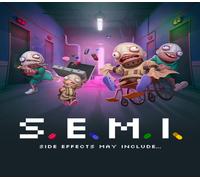 S.E.M.I. - Side Effects May Include PC Steam CD Key