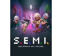 S.E.M.I.: Side Effects May Include... (PC) - Steam Key - GLOBAL