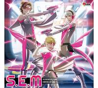 S.E.M - Idolmaster Sidem The Idolm@Ster (Idolmaster) Sidem St@Rting Line 06 S.E.M [Japan CD] LACM-14326