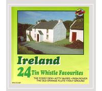 S.E.N.S. - Ireland - 24 Tin Whistle Favourites