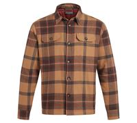 (S, Earthenware) Craghoppers Mens Burnbank Checked Insulated Overshirt