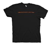 (S) Element Of Crime Alpenländische Qualitätstour T-Shirt S
