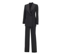 S-Eleniaad Suit - female - Tagliatore - Double Breasted Suits - Black - S - Suits S