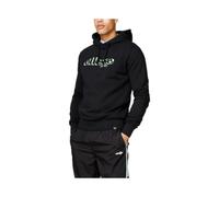 (S) ELLESSE DANCE OH HOODY Mens Hoodies Pullover Sweatshirt Plain Hoody Black Jumper