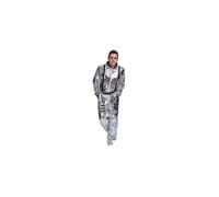 (S) Eraspooky Men's Astronaut Spaceman Costume
