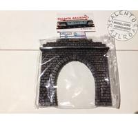 S.F. Art. G001 Gallery Portal With 1 Track In FS Style Scale 1:87