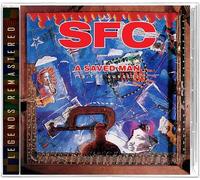 S.F.C. - A SAVED MAN IN THE JUNGLE - CD - J3z