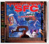 S.F.C. Saved Man in the Jungle (CD) (US IMPORT)