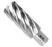S&F STEAD & FAST Annular Cutter High Speed Steel 1-1/16 x 2" with Pilot Pin