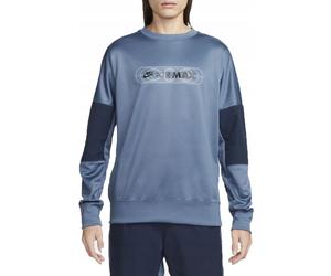 S FB1437 491 Nike M Nsw Air Max Pk Crew Sweatshirt Jumper Crew Neck Genuine