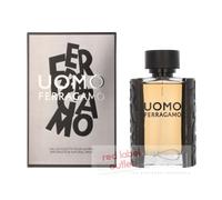 S. Ferragamo Uomo Pour Homme Eau de Toilette 100ml For Men