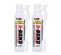 S-FIXX S-Bond Sealant & Adhesive 200Ml White