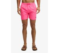 Superdry Essential 16 Swimming Shorts Pink S Men
