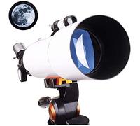 s for Astronomy Beginners,80MM Large Objective Lens,Astronomical,Great Astronomy Gift for Kids to Explore Moon Space
