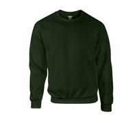 (S, Forest Green) Gildan Unisex Adult DryBlend Crew Neck Sweatshirt
