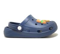 S.FROC JR 2533 Crab Sports Sandals in Navy Blue - Kids, navy, 10 UK Child