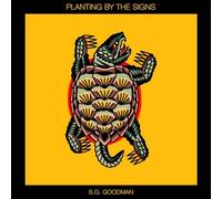 S.G. GOODMAN - PLANTING BY THE SIGNS - CD - J3z