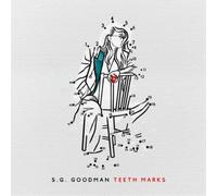 S.G. Goodman Teeth Marks (CD) Album