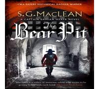 S.G. MacLean The Bear Pit Paperback Book S.G. MacLean Multicolor