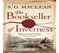 S.G. MacLean The Bookseller of Inverness Paperback S.G. MacLean Multicolor