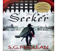 S.G. MacLean The Seeker : the first in a captivating spy thriller series set in S.G. MacLean Multicolor