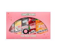 S&G Multi Masking Sheet Face Mask Duo Gift Set