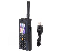 S-G8800 Senior Mobile Smartphone, Large Button, Big Speaker, Unlocked Retro Cell Phone, Supports 4 SIM Cards, Navy Blue
