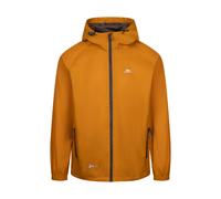 (S, Ginger) Trespass Unisex Adult Qikpac Waterproof Jacket