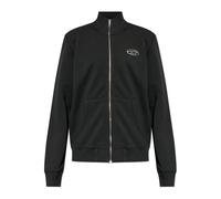 S-Ginn-Zip-Iod Sweatshirt - male - Diesel - Zip-throughs - Black - M - Sweatshirts & Hoodies M