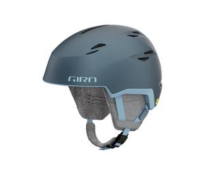 (S) Giro Envi MIPS Ladies Snow Helmet Matt Ano Harbor Blue
