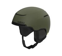 (S) Giro Jackson MIPS Snow Helmet Matt Trail Green