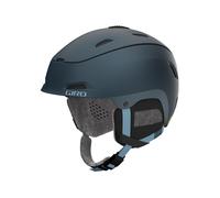 (S) Giro Stellar MIPS Ladies Snow Helmet Matt Ano Harbor Blue